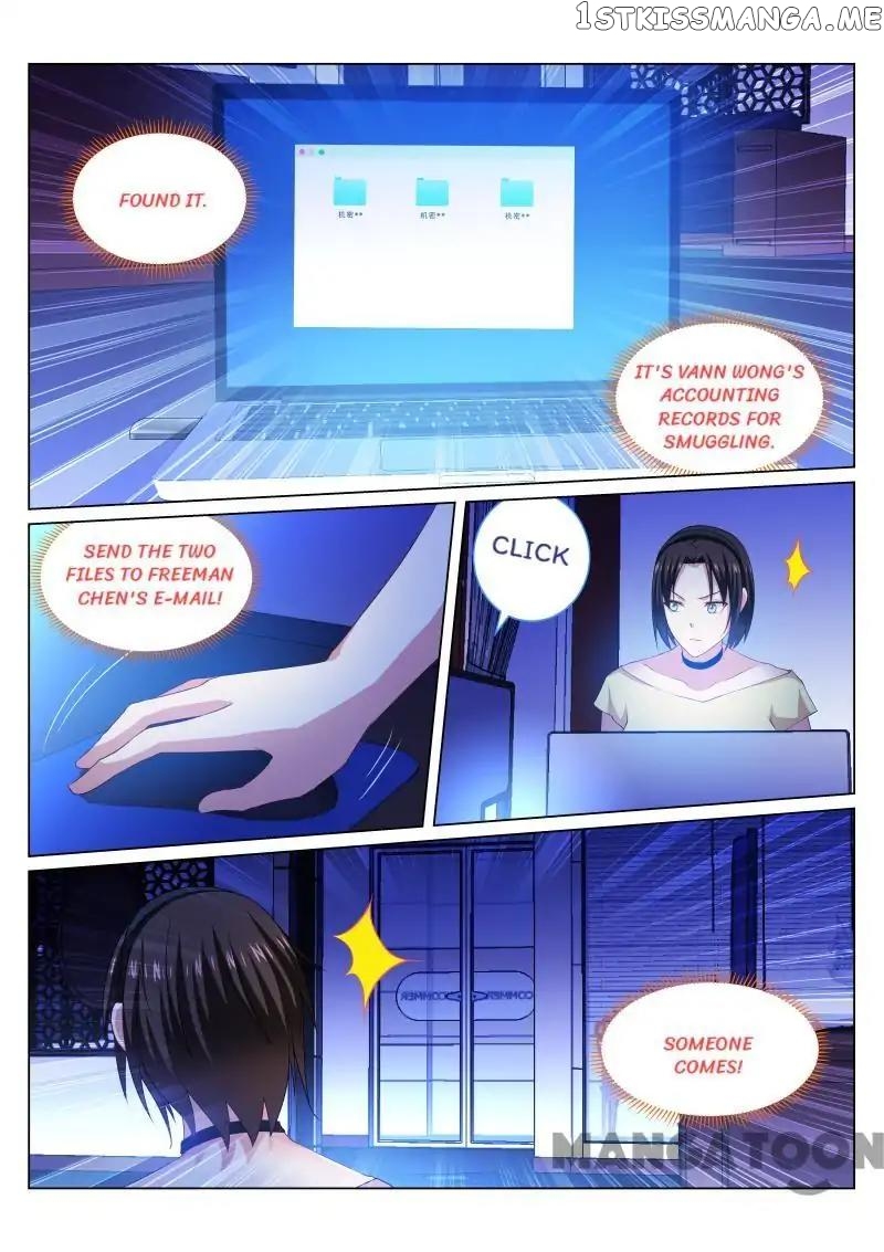 So Pure, So Flirtatious ( Very Pure ) chapter 246 - page 8