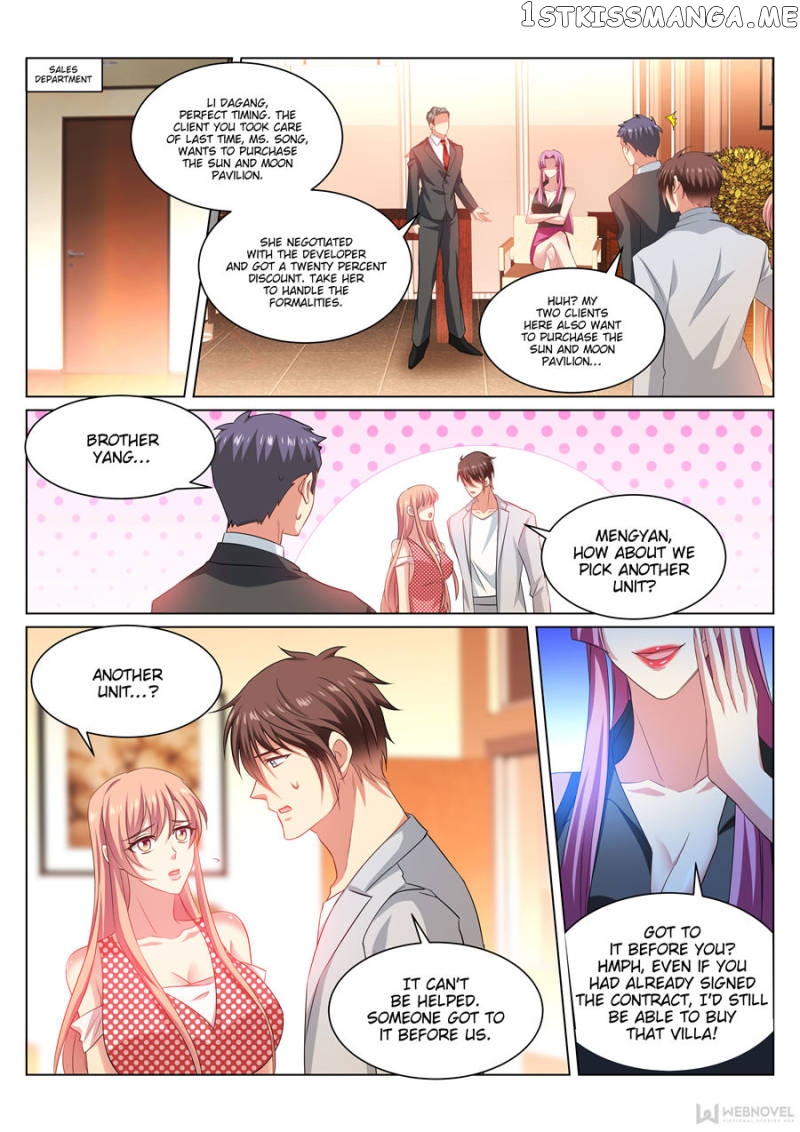 So Pure, So Flirtatious ( Very Pure ) chapter 307 - page 1