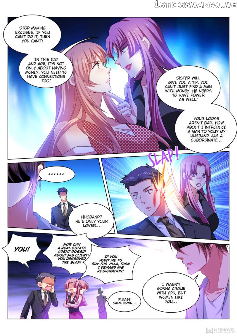 So Pure, So Flirtatious ( Very Pure ) chapter 307 - page 3