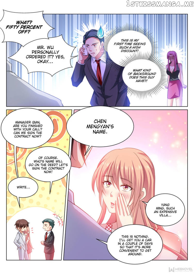 So Pure, So Flirtatious ( Very Pure ) chapter 307 - page 5