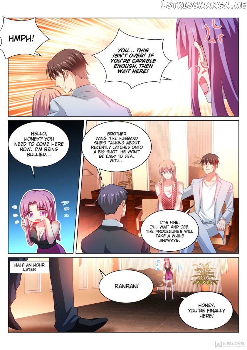 So Pure, So Flirtatious ( Very Pure ) chapter 307 - page 6