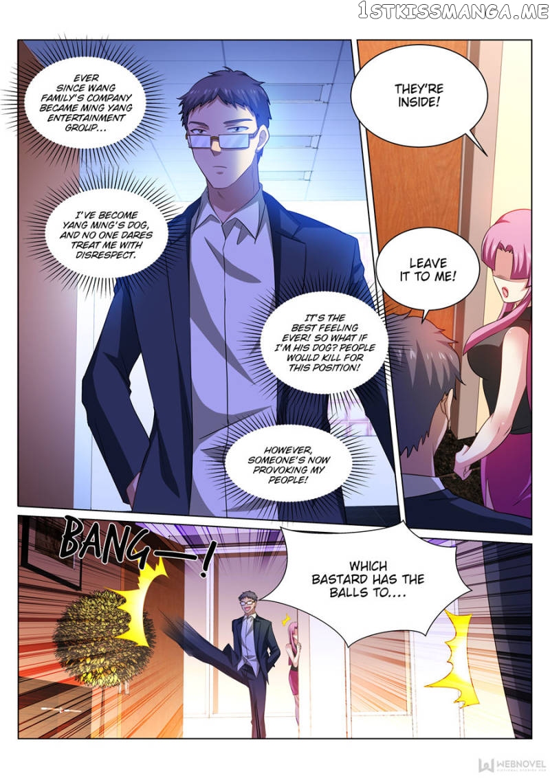So Pure, So Flirtatious ( Very Pure ) chapter 307 - page 7