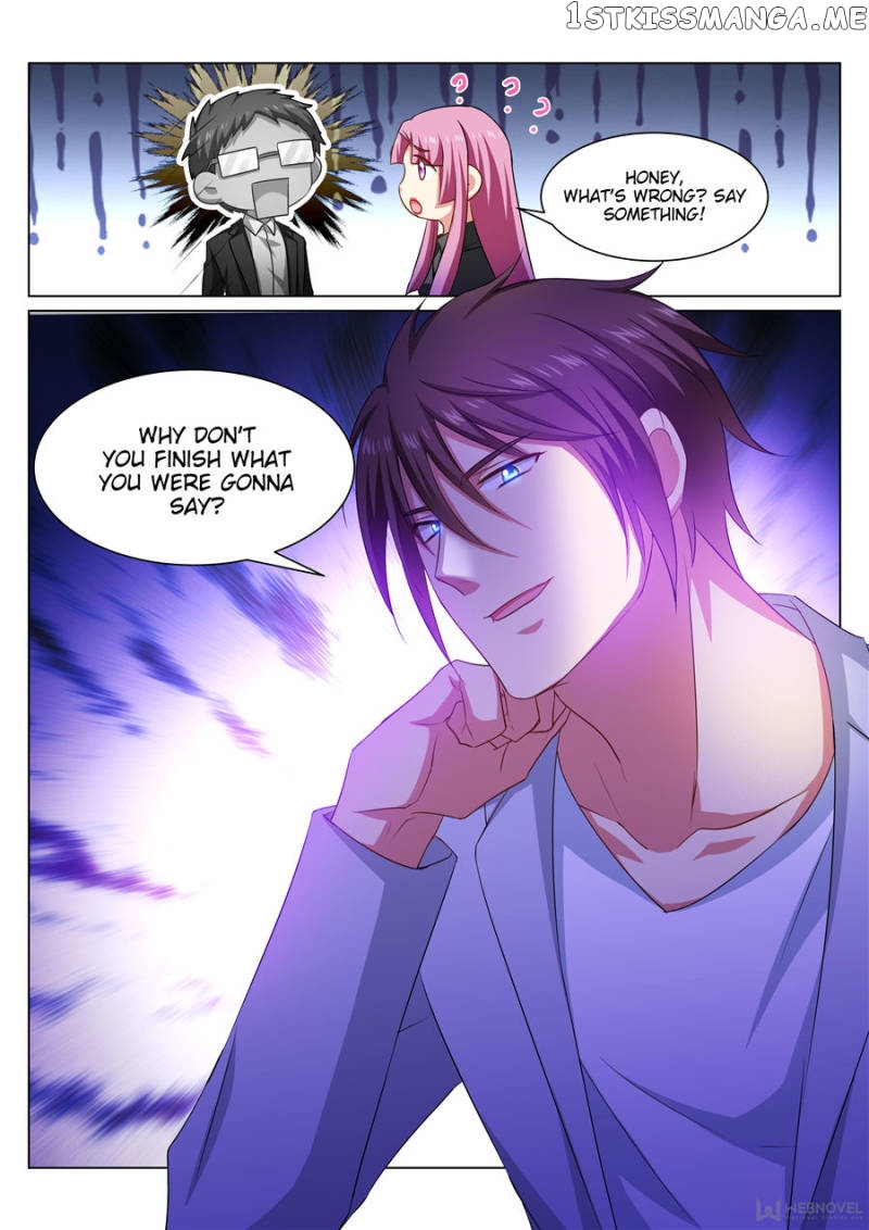 So Pure, So Flirtatious ( Very Pure ) chapter 307 - page 8