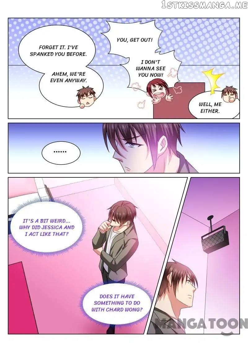 So Pure, So Flirtatious ( Very Pure ) chapter 248 - page 4