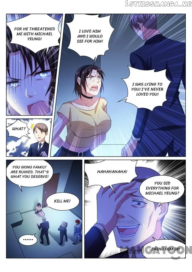 So Pure, So Flirtatious ( Very Pure ) chapter 249 - page 3