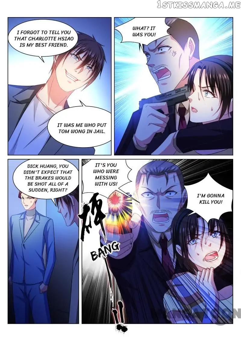 So Pure, So Flirtatious ( Very Pure ) chapter 249 - page 7