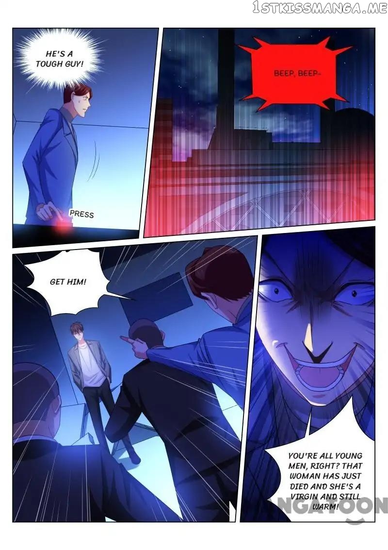 So Pure, So Flirtatious ( Very Pure ) chapter 250 - page 3