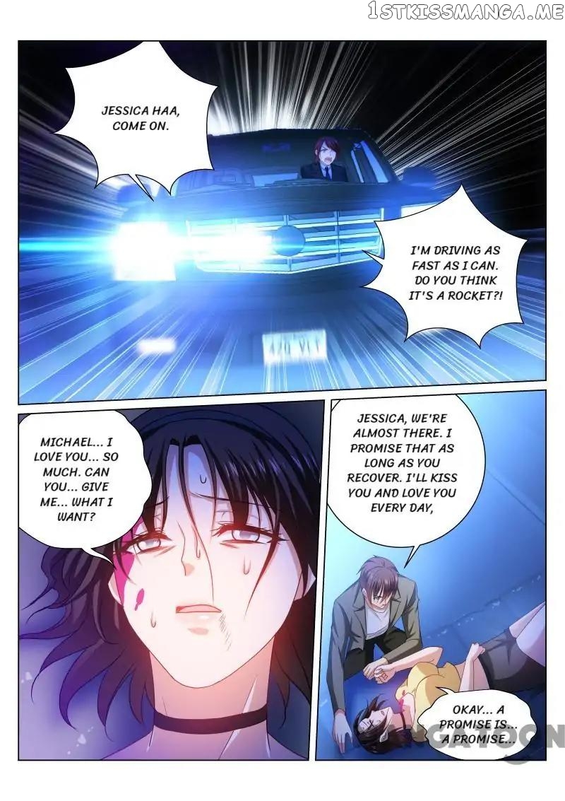 So Pure, So Flirtatious ( Very Pure ) chapter 250 - page 7