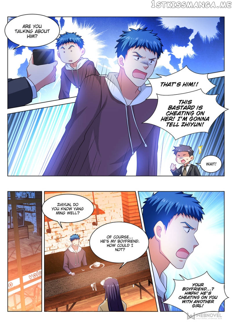 So Pure, So Flirtatious ( Very Pure ) chapter 311 - page 2
