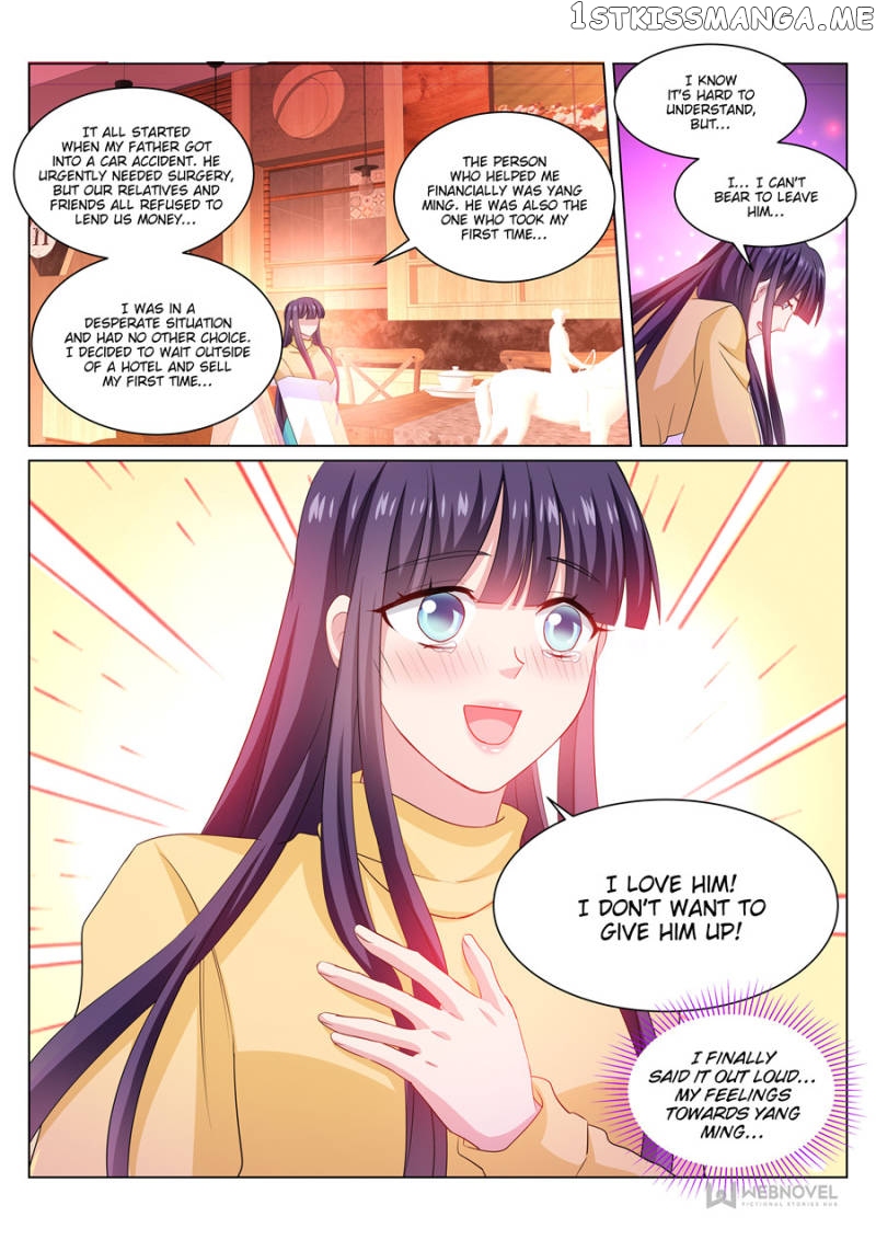 So Pure, So Flirtatious ( Very Pure ) chapter 311 - page 5