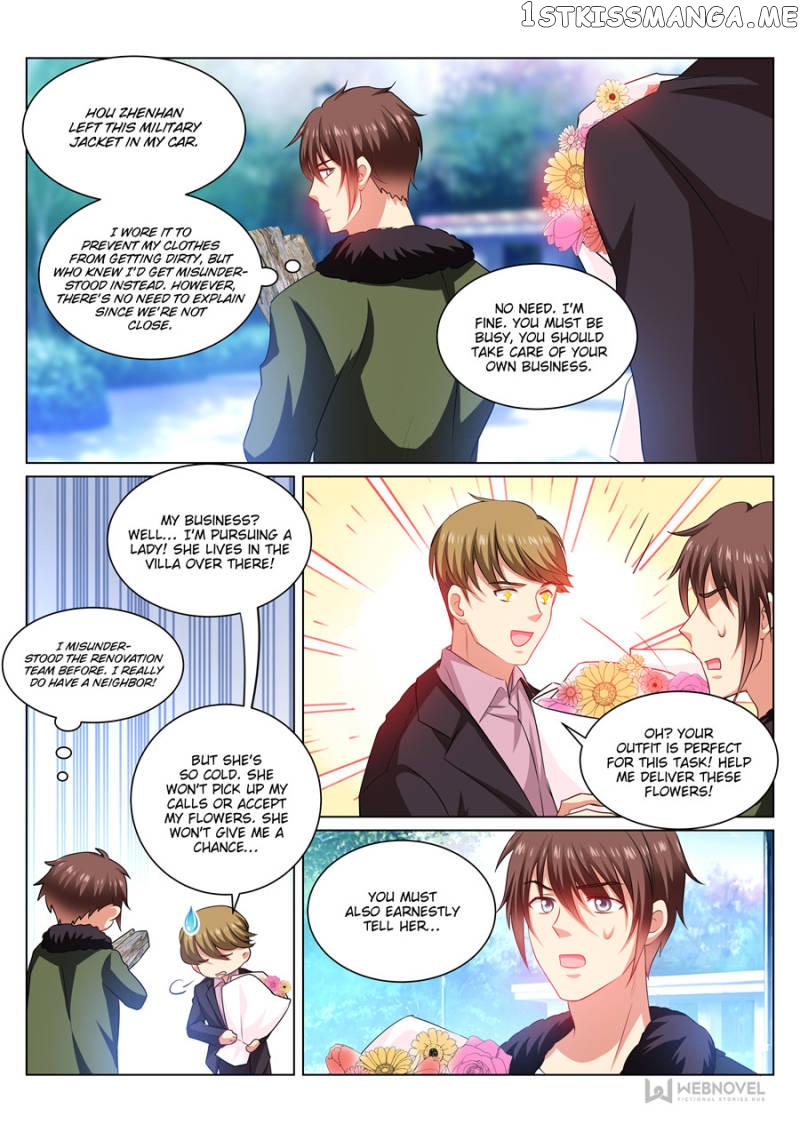 So Pure, So Flirtatious ( Very Pure ) chapter 311 - page 7