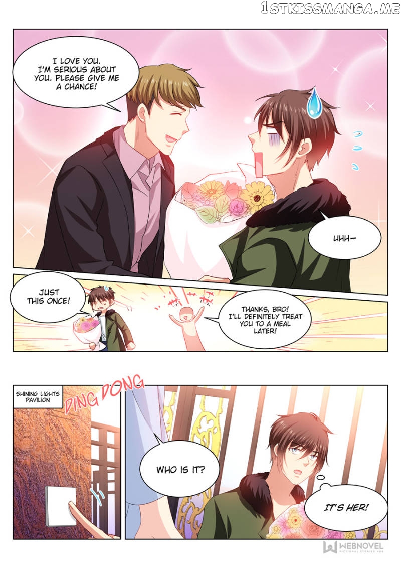 So Pure, So Flirtatious ( Very Pure ) chapter 311 - page 8