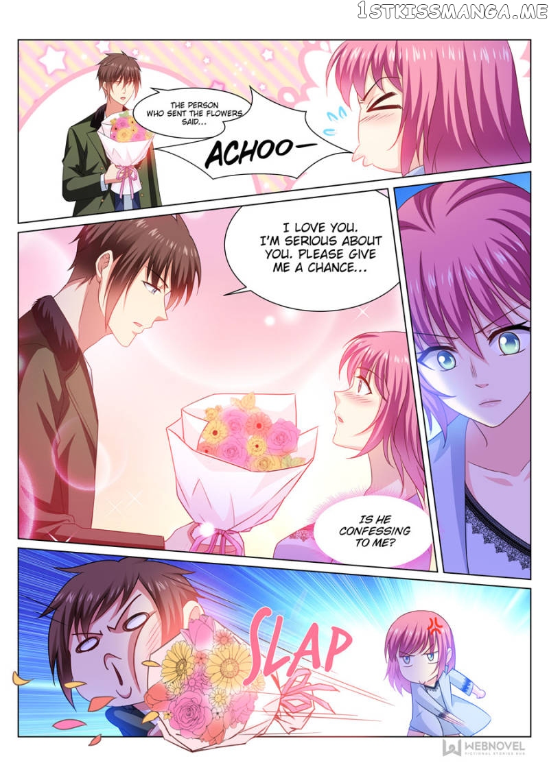 So Pure, So Flirtatious ( Very Pure ) chapter 312 - page 2
