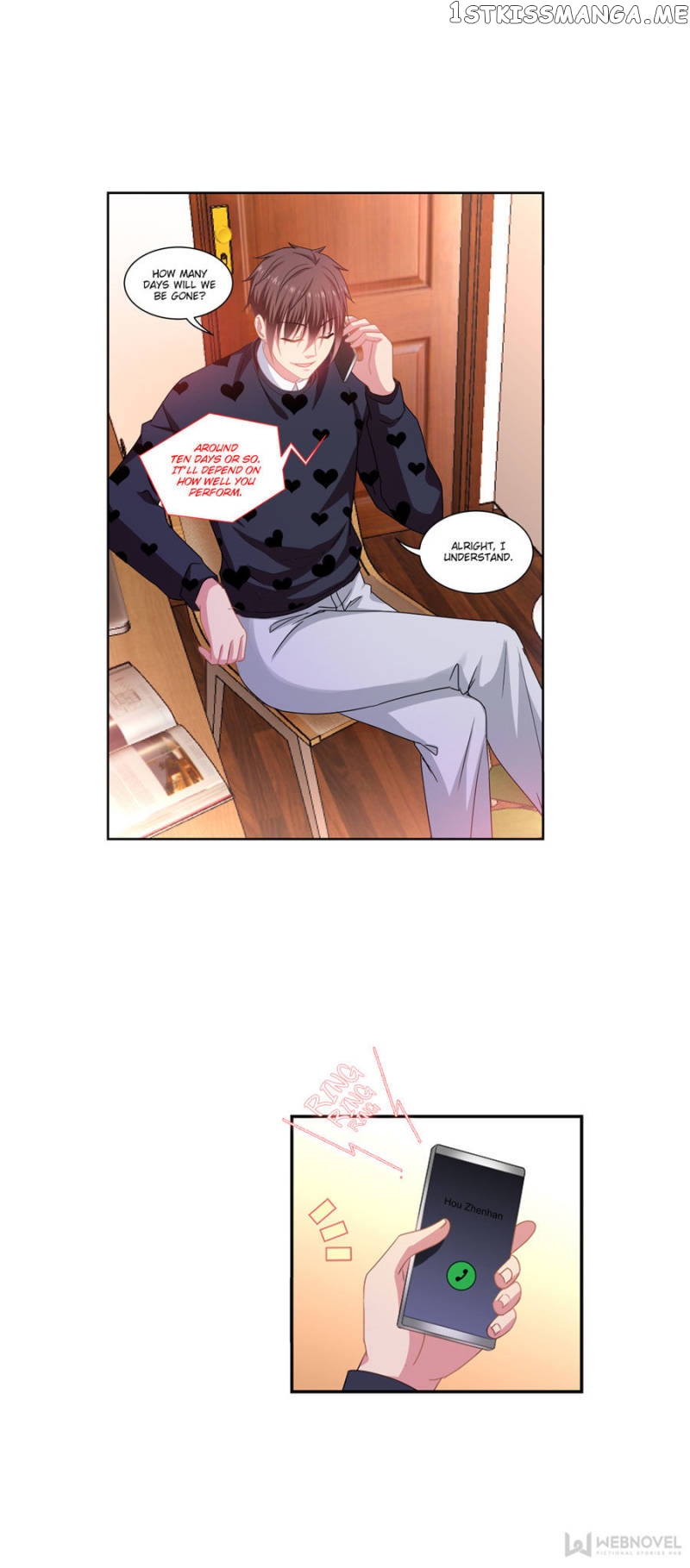 So Pure, So Flirtatious ( Very Pure ) chapter 265 - page 1