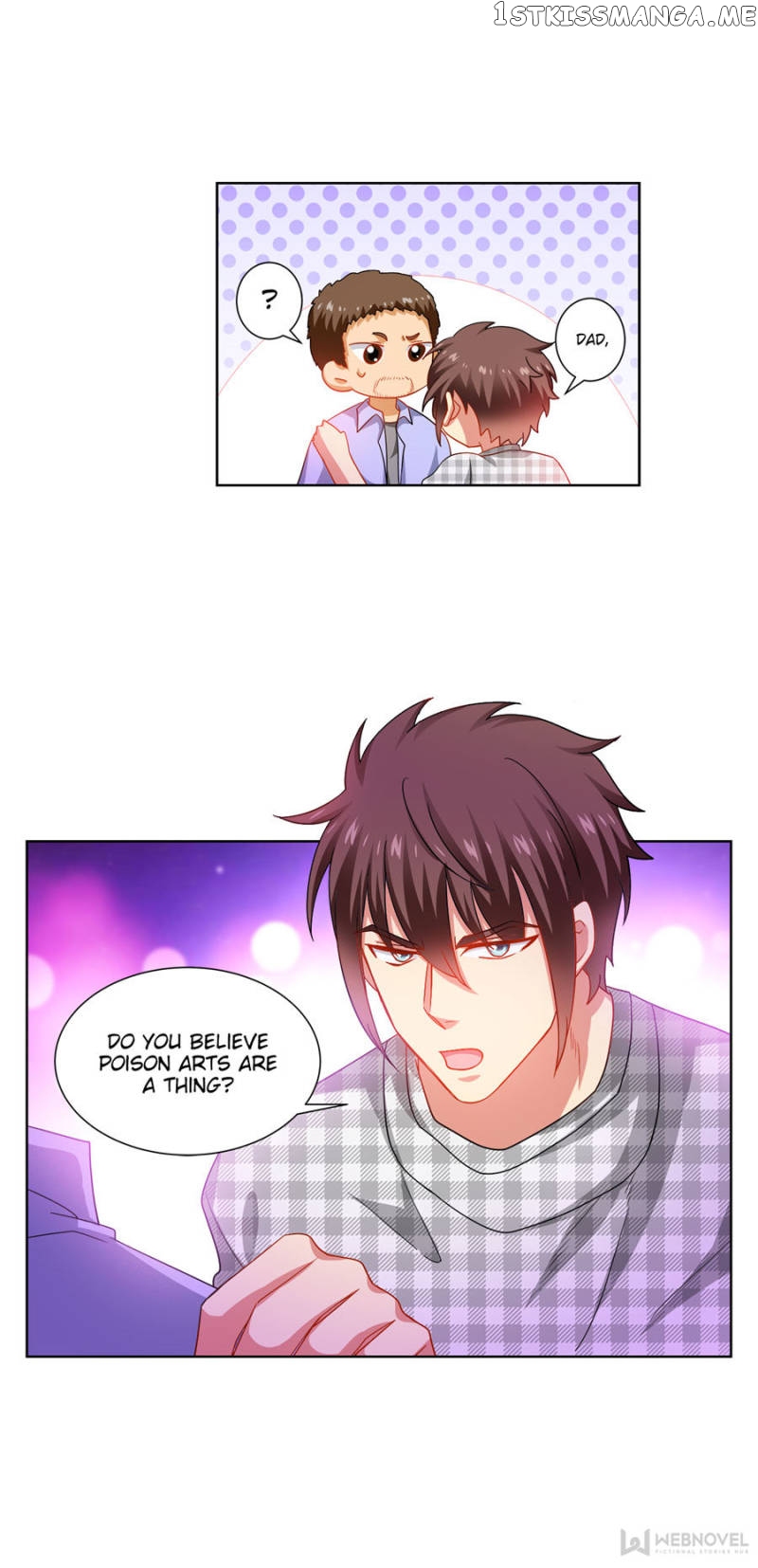 So Pure, So Flirtatious ( Very Pure ) chapter 265 - page 10