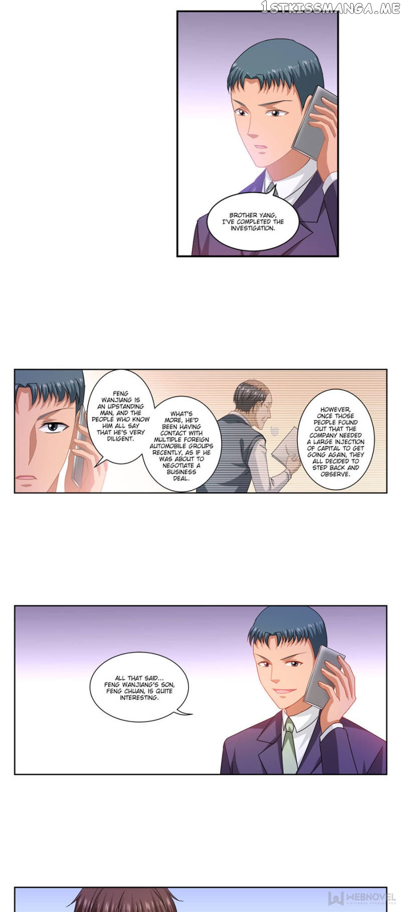 So Pure, So Flirtatious ( Very Pure ) chapter 265 - page 2