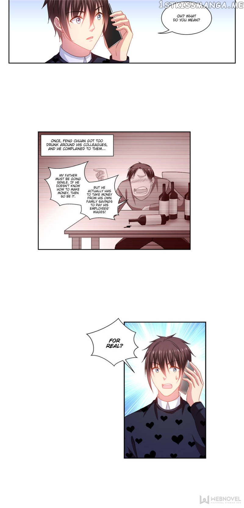 So Pure, So Flirtatious ( Very Pure ) chapter 265 - page 3