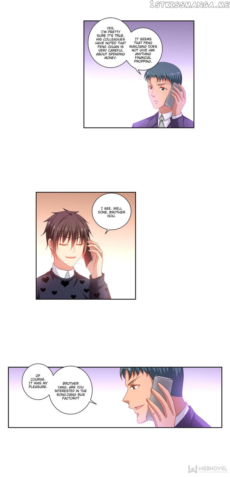 So Pure, So Flirtatious ( Very Pure ) chapter 265 - page 4
