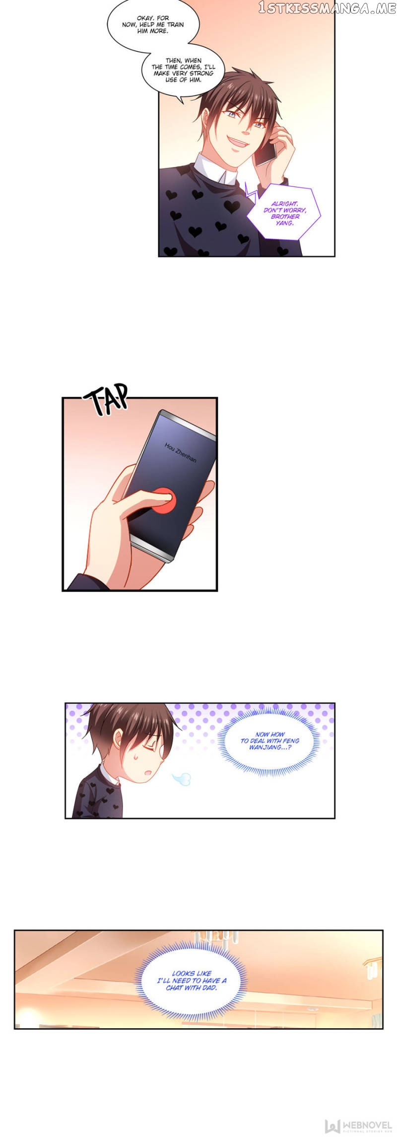 So Pure, So Flirtatious ( Very Pure ) chapter 265 - page 6
