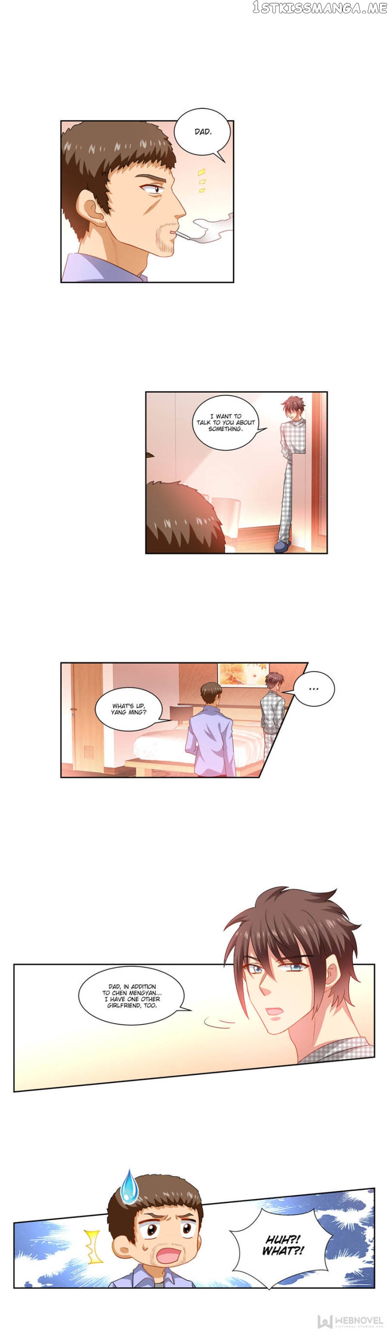 So Pure, So Flirtatious ( Very Pure ) chapter 265 - page 7