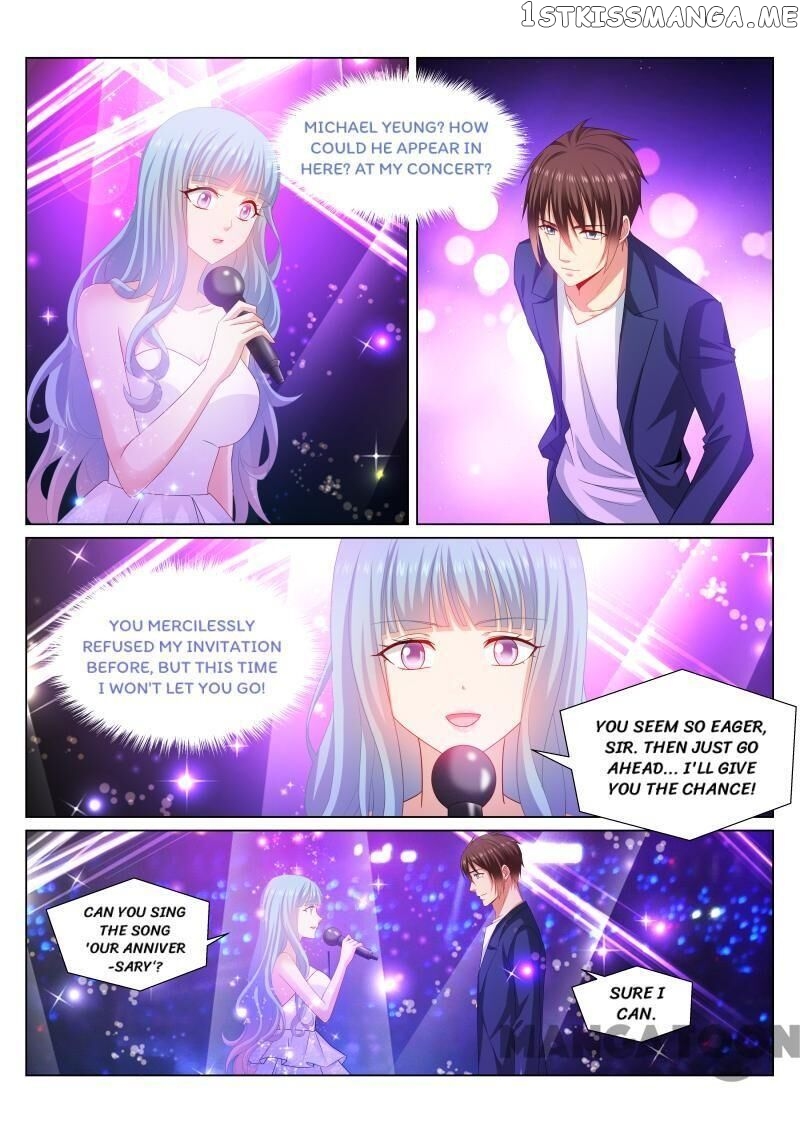 So Pure, So Flirtatious ( Very Pure ) chapter 348 - page 2