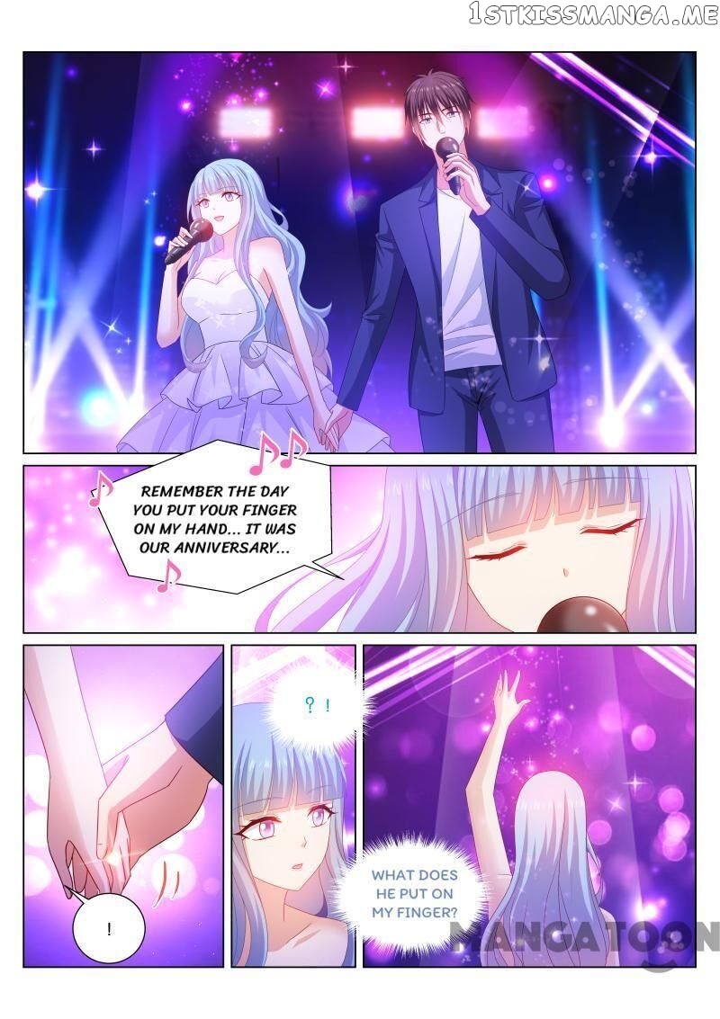 So Pure, So Flirtatious ( Very Pure ) chapter 348 - page 3