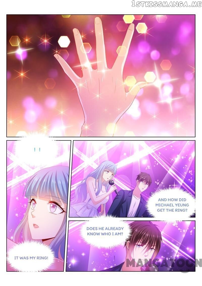 So Pure, So Flirtatious ( Very Pure ) chapter 348 - page 4