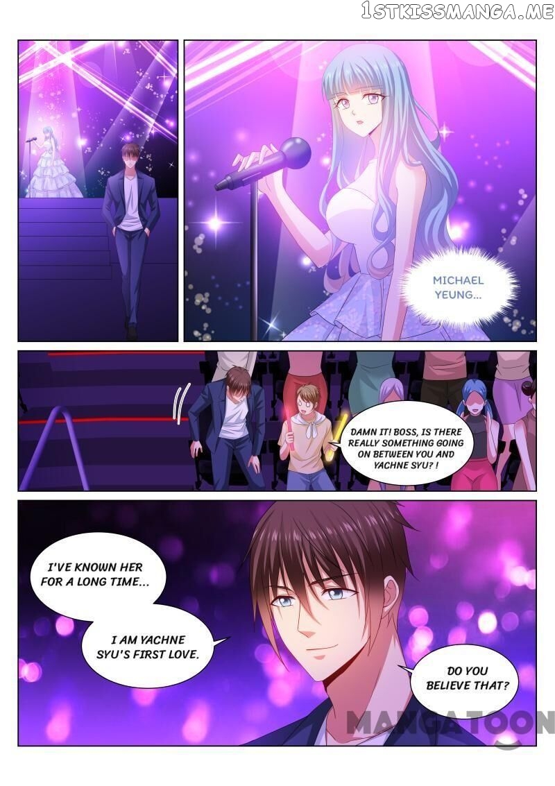 So Pure, So Flirtatious ( Very Pure ) chapter 348 - page 5