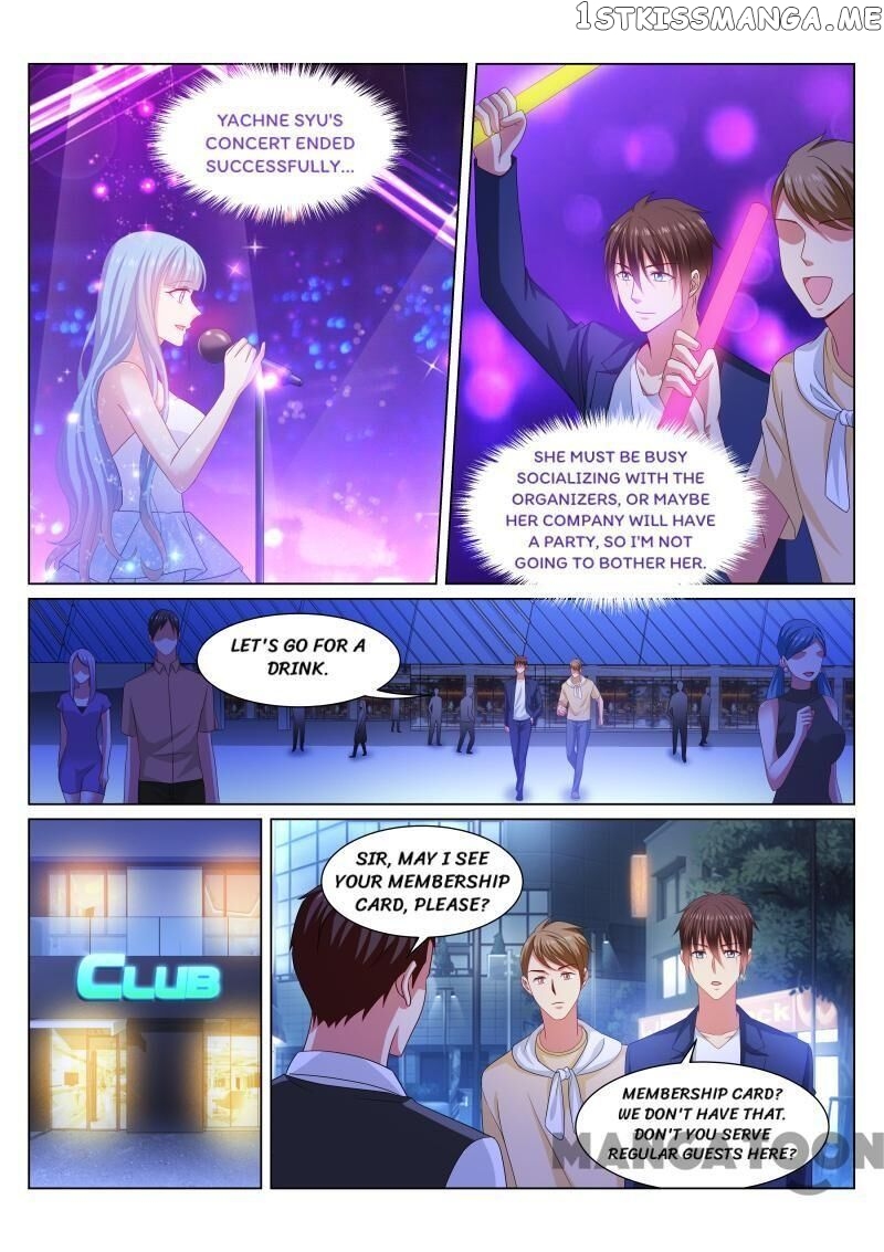 So Pure, So Flirtatious ( Very Pure ) chapter 348 - page 6