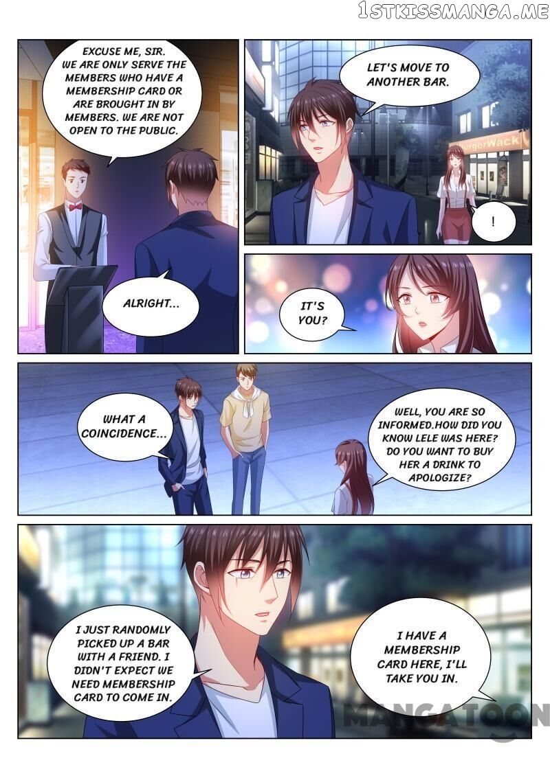 So Pure, So Flirtatious ( Very Pure ) chapter 348 - page 7