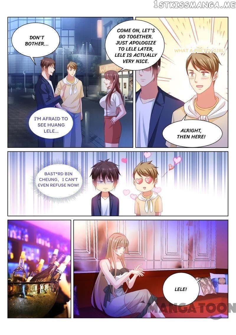 So Pure, So Flirtatious ( Very Pure ) chapter 348 - page 8
