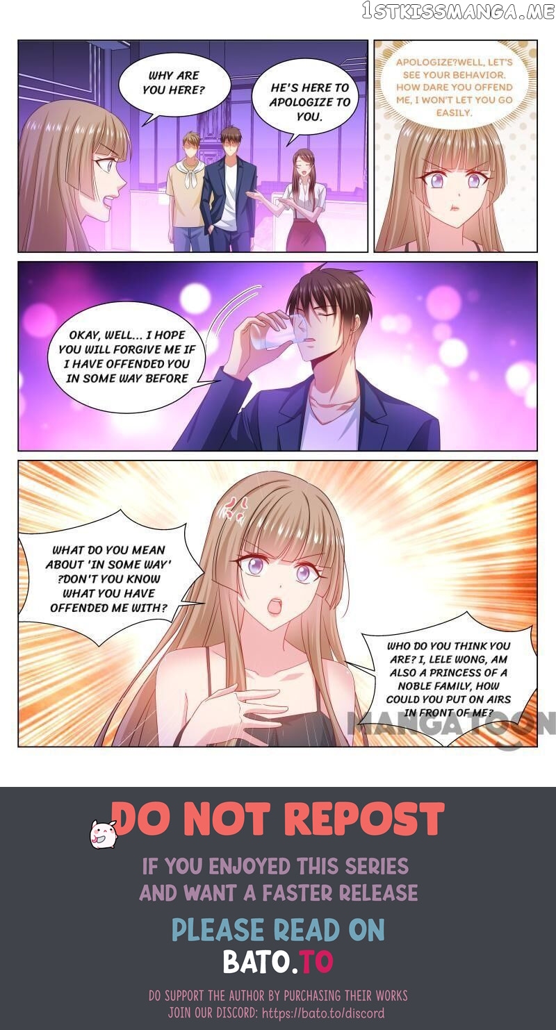 So Pure, So Flirtatious ( Very Pure ) chapter 348 - page 9