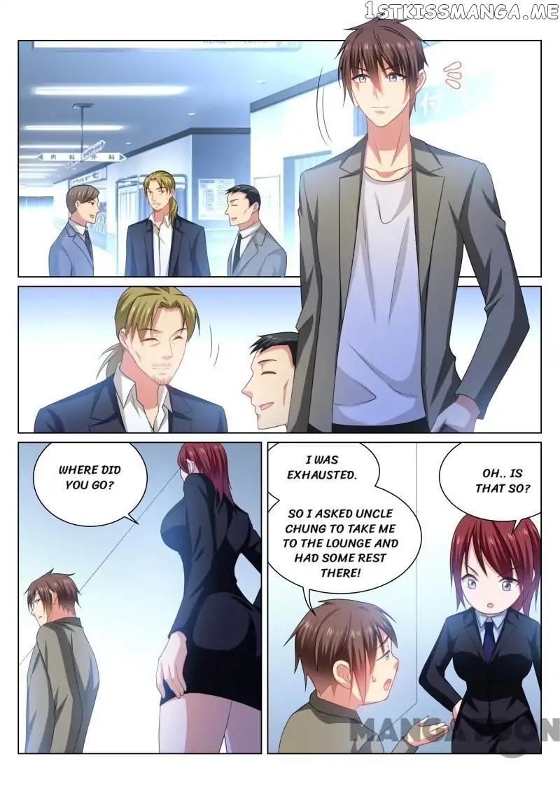 So Pure, So Flirtatious ( Very Pure ) chapter 253 - page 2