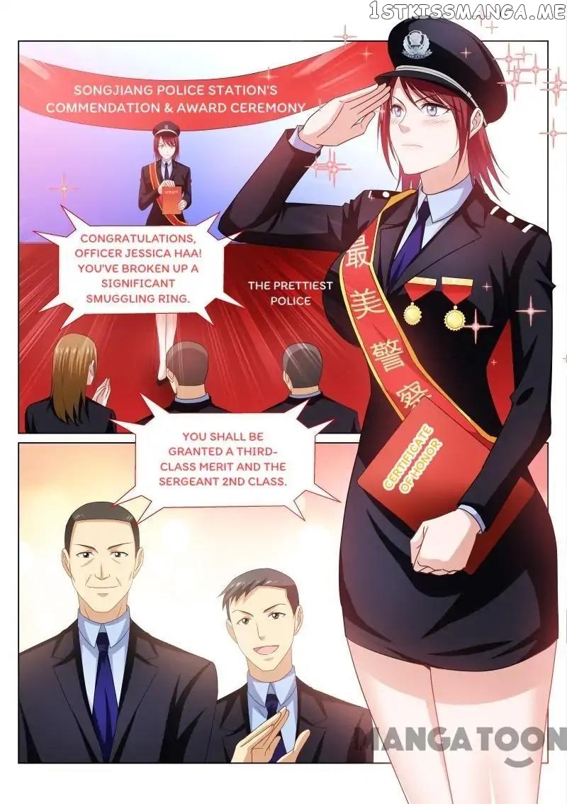 So Pure, So Flirtatious ( Very Pure ) chapter 253 - page 5