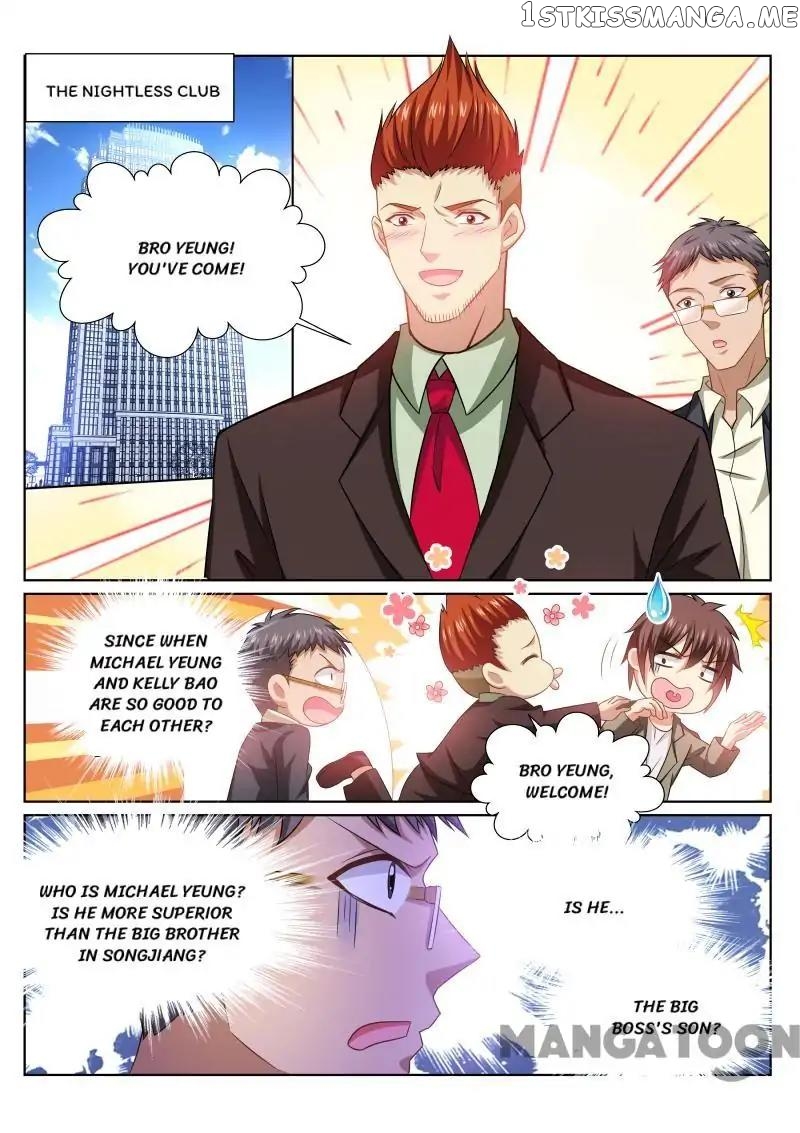 So Pure, So Flirtatious ( Very Pure ) chapter 253 - page 7