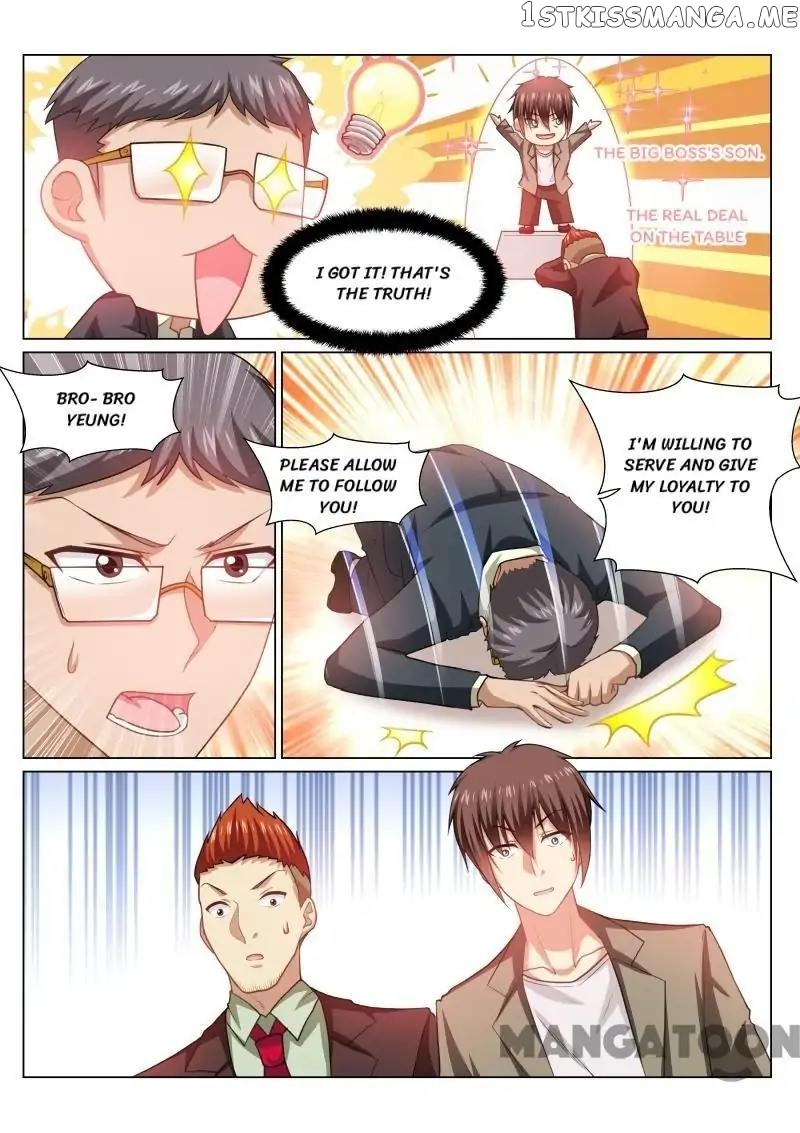 So Pure, So Flirtatious ( Very Pure ) chapter 253 - page 8