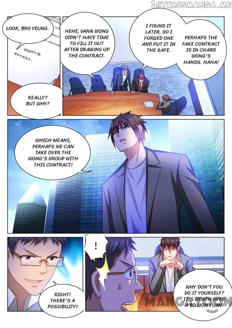 So Pure, So Flirtatious ( Very Pure ) chapter 254 - page 3