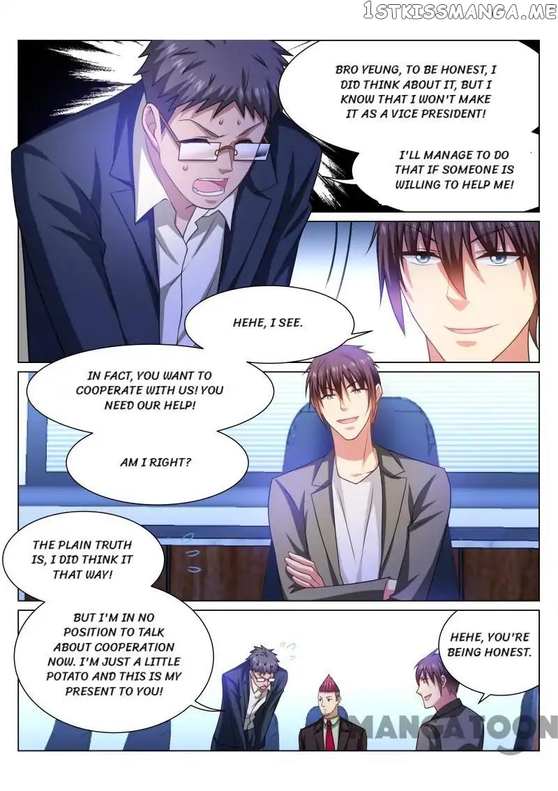 So Pure, So Flirtatious ( Very Pure ) chapter 254 - page 4