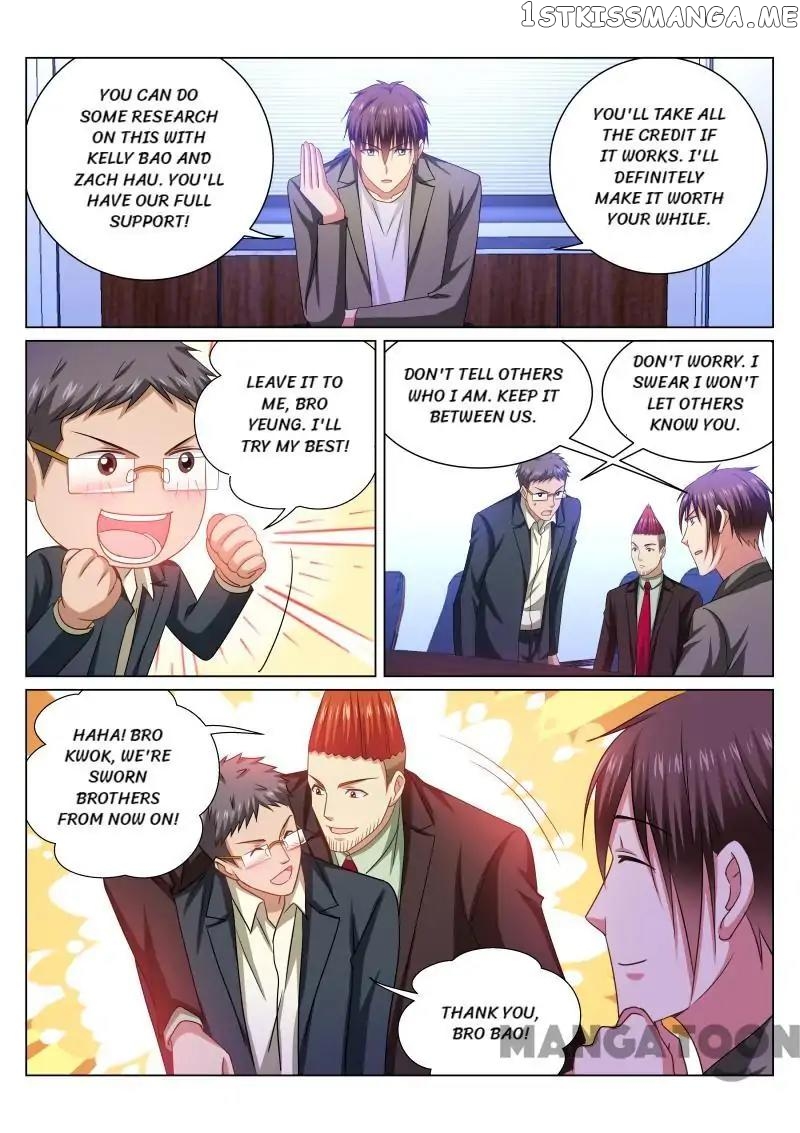 So Pure, So Flirtatious ( Very Pure ) chapter 254 - page 5
