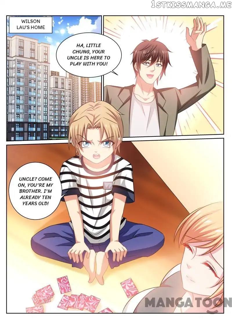 So Pure, So Flirtatious ( Very Pure ) chapter 254 - page 6