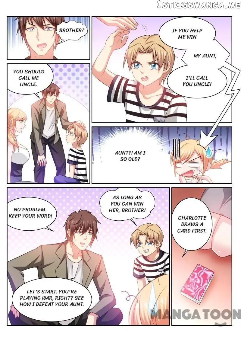 So Pure, So Flirtatious ( Very Pure ) chapter 254 - page 7