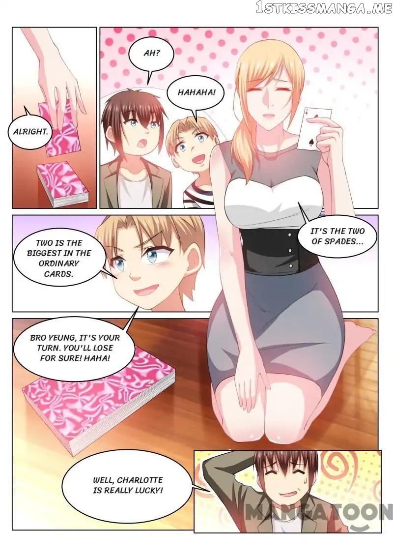So Pure, So Flirtatious ( Very Pure ) chapter 254 - page 8