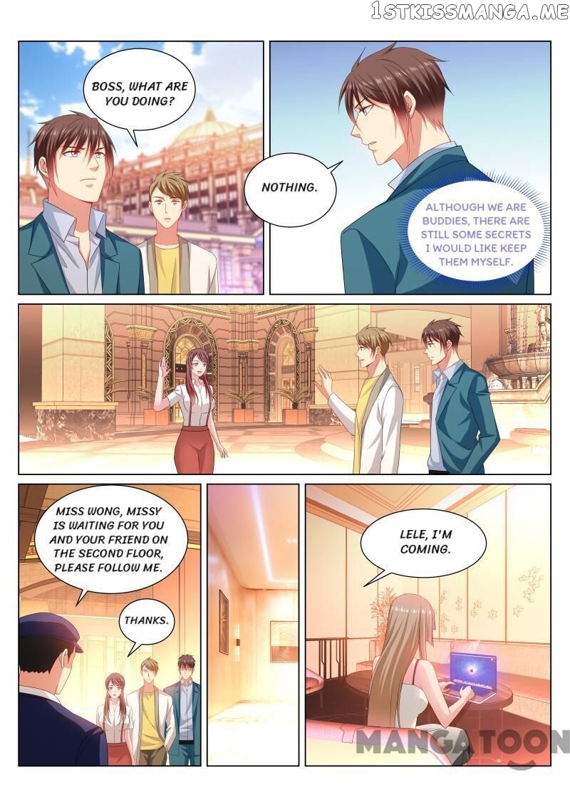 So Pure, So Flirtatious ( Very Pure ) chapter 350 - page 2