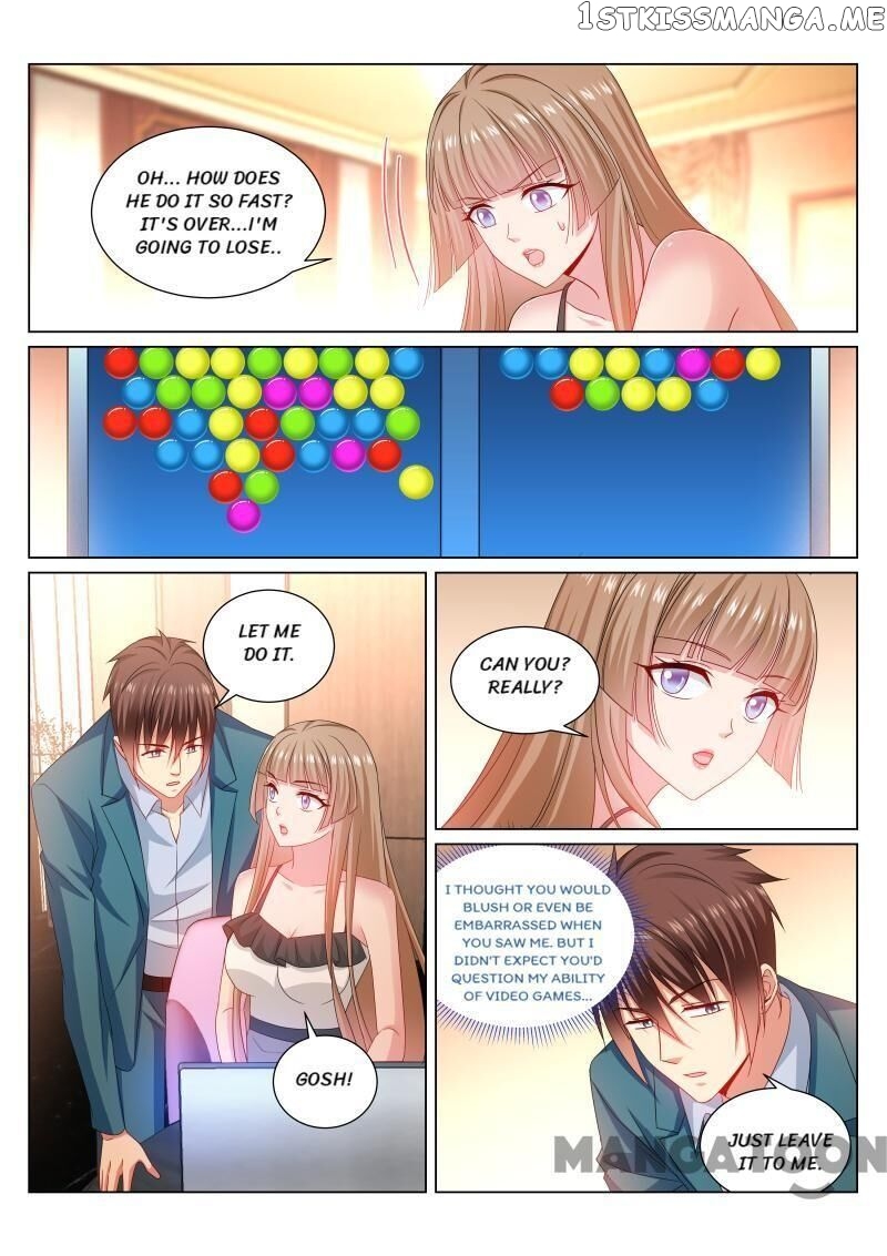 So Pure, So Flirtatious ( Very Pure ) chapter 350 - page 4