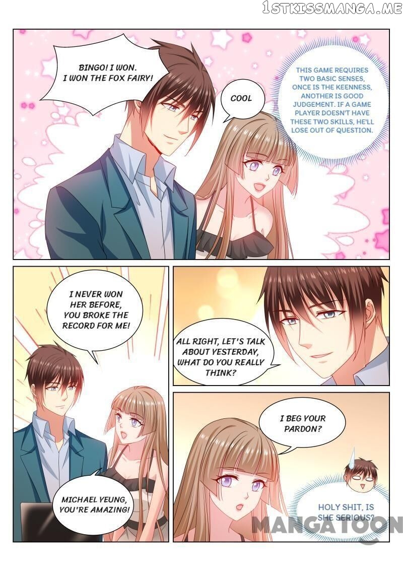 So Pure, So Flirtatious ( Very Pure ) chapter 350 - page 6