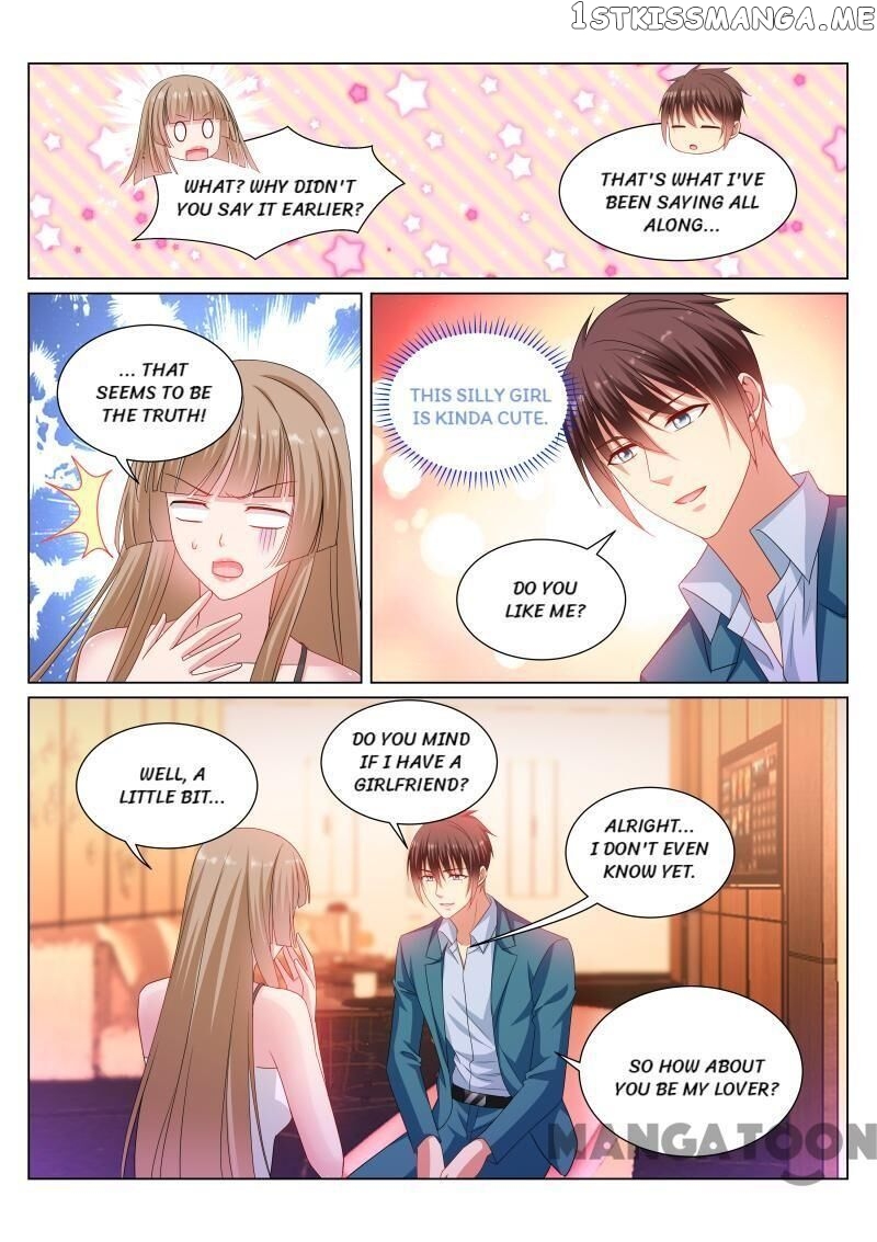 So Pure, So Flirtatious ( Very Pure ) chapter 350 - page 8
