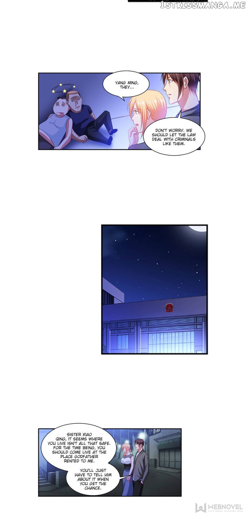 So Pure, So Flirtatious ( Very Pure ) chapter 255 - page 10