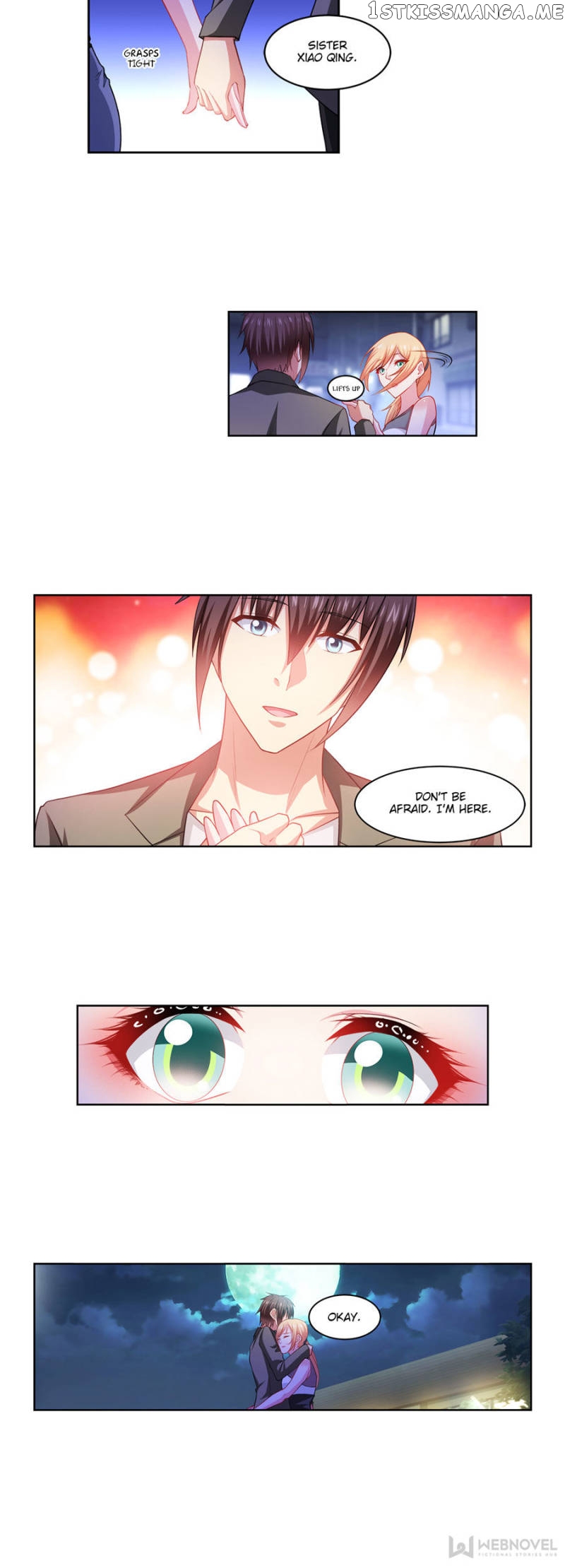 So Pure, So Flirtatious ( Very Pure ) chapter 255 - page 12