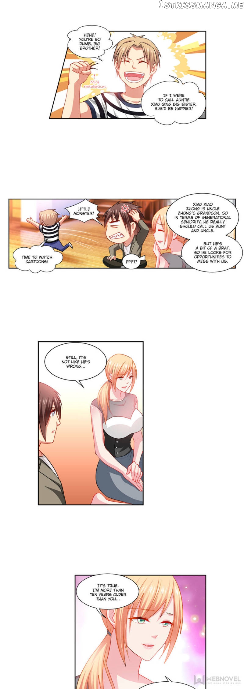 So Pure, So Flirtatious ( Very Pure ) chapter 255 - page 3