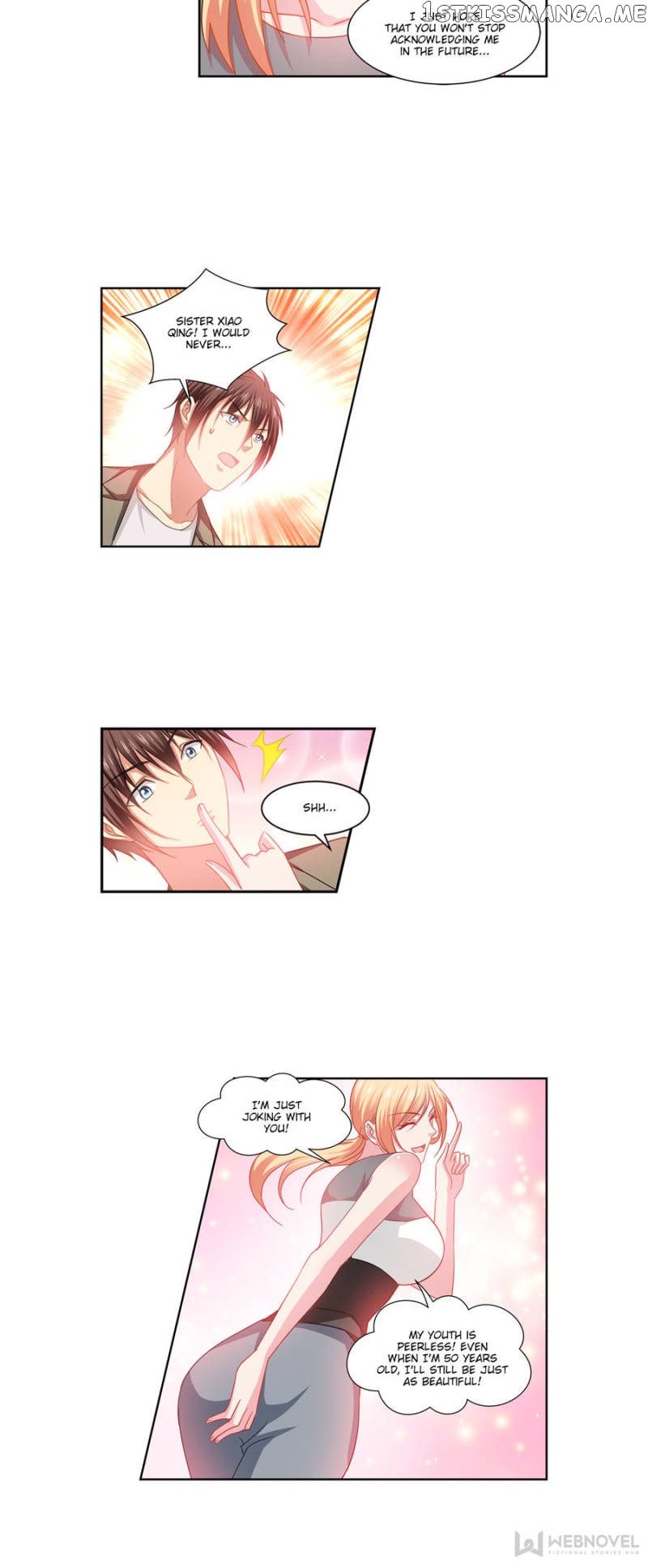 So Pure, So Flirtatious ( Very Pure ) chapter 255 - page 4